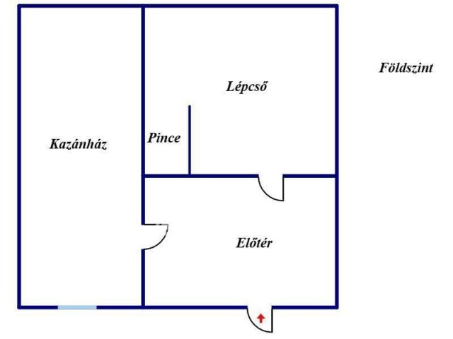 Eladó ikerház, Nagykállóban 19.5 M Ft, 3 szobás