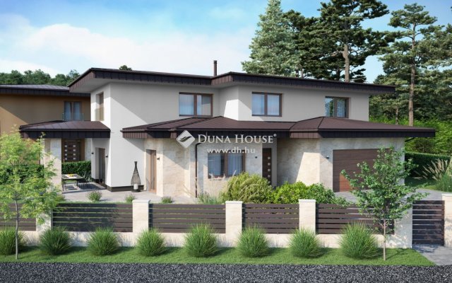 Eladó ikerház, Diósdon 279 M Ft, 6 szobás / költözzbe.hu