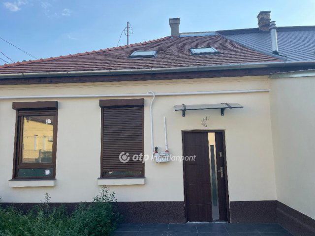 Eladó sorház, Budapesten, XIX. kerületben 59.9 M Ft, 1 szobás