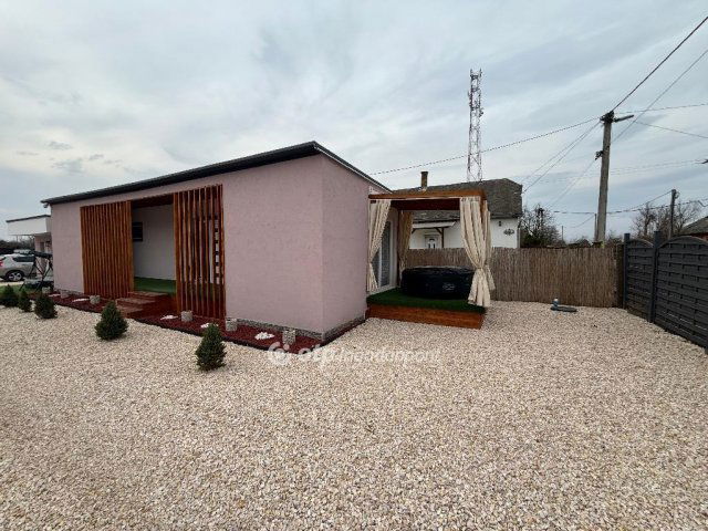 Eladó családi ház, Nyírtasson 38.9 M Ft, 1+1 szobás