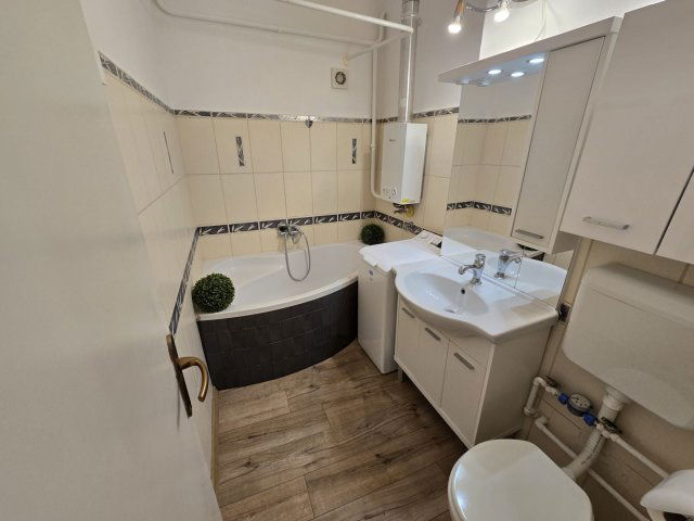 Kiadó téglalakás, albérlet, Debrecenben 220 E Ft / hó, 2 szobás