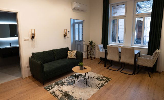 Eladó téglalakás, Budapesten, IX. kerületben 93.9 M Ft, 2 szobás