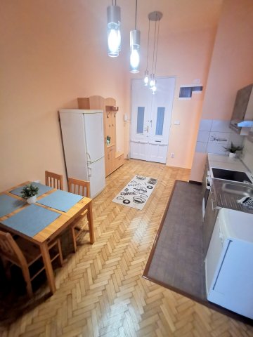 Kiadó téglalakás, albérlet, XIII. kerületben, Pannónia utcában