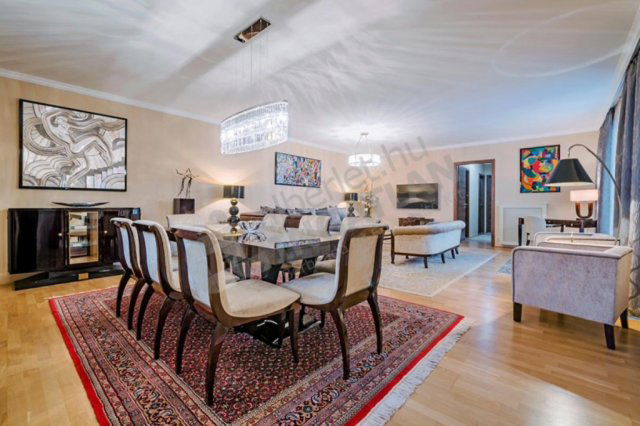 Kiadó téglalakás, albérlet, VI. kerületben, Paulay Ede utcában