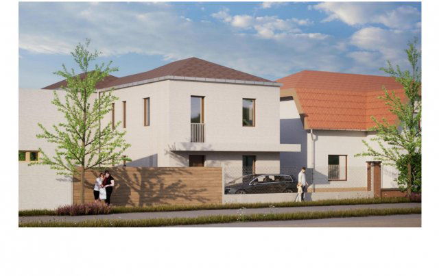 Eladó sorház, Budapesten, XX. kerületben 97.9 M Ft, 4 szobás