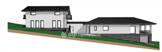 Eladó ikerház, Diósdon 159.9 M Ft, 4+1 szobás