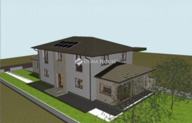 Eladó családi ház, Dunaharasztin 177.9 M Ft, 6 szobás