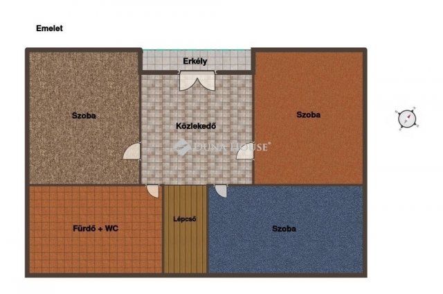 Eladó családi ház, Kecskeméten 99 M Ft, 4 szobás