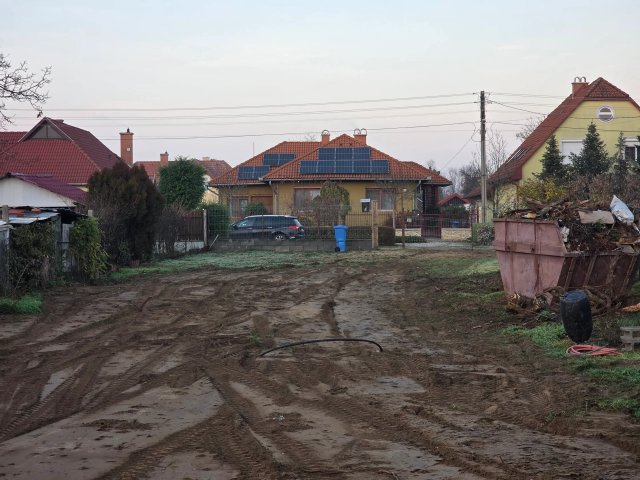 Eladó telek, Debrecenben 48.5 M Ft / költözzbe.hu