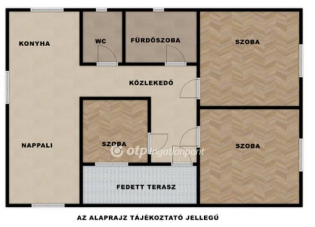 Eladó családi ház, Demecseren 45 M Ft, 3+1 szobás