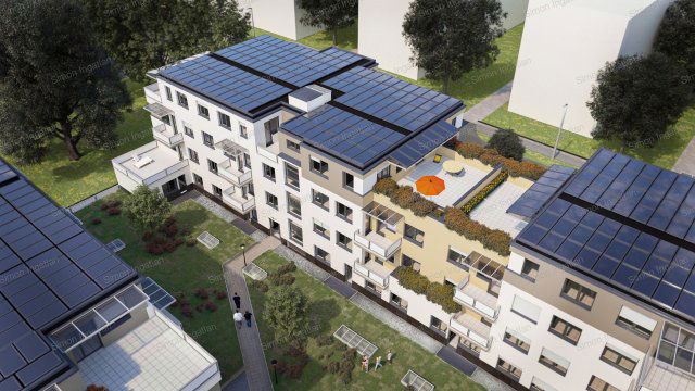 Eladó téglalakás, Kecskeméten, Balaton utcában 88.7 M Ft