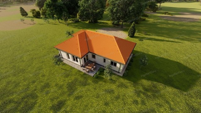 Eladó családi ház, Kecskeméten 119 M Ft, 5 szobás