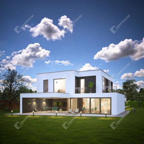 Eladó családi ház, Zalaegerszegen 90.48 M Ft, 6 szobás