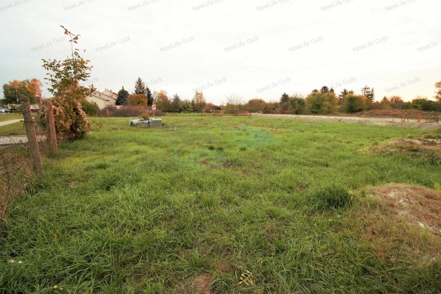 Eladó telek, Győrött 59.9 M Ft / költözzbe.hu