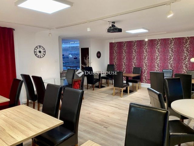 Eladó üzlethelyiség, Budapesten, VII. kerületben 225 M Ft