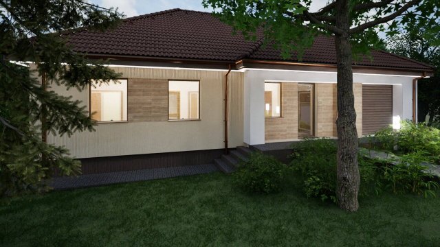 Eladó családi ház, Diósdon 188.8 M Ft, 5 szobás