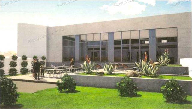 Eladó üzlethelyiség, Komáromban 350 M Ft, 1 szobás