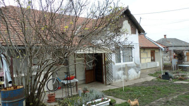 Eladó családi ház, Kunhegyesen 13.65 M Ft, 2 szobás