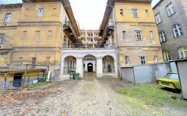 Eladó garázs, Budapesten, XIV. kerületben, Dózsa György úton