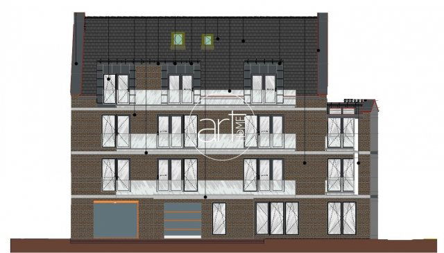 Eladó téglalakás, Szegeden 72.8 M Ft, 2+1 szobás