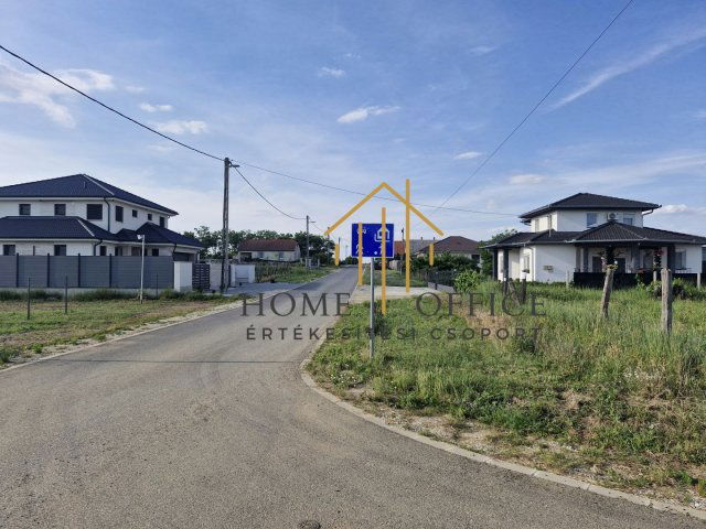Eladó telek, Tégláson 18 M Ft / költözzbe.hu