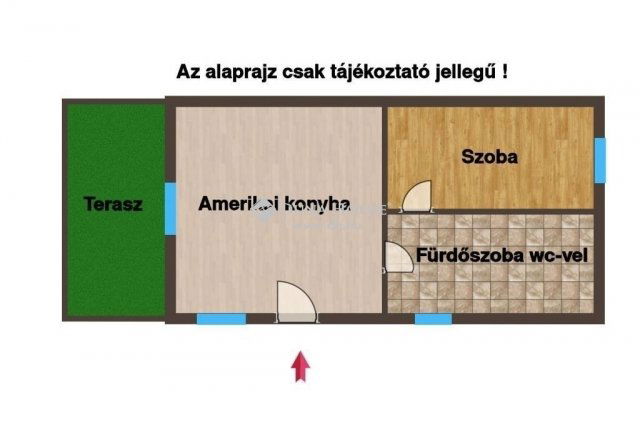 Eladó családi ház, Pilisen 24.9 M Ft, 2 szobás