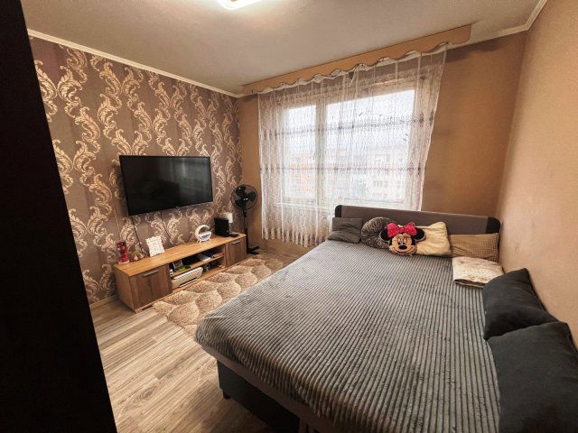 Eladó téglalakás, Nyíregyházán 34.9 M Ft, 2 szobás