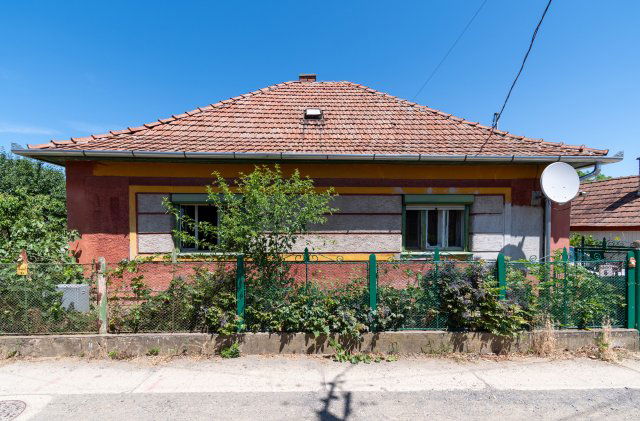 Eladó családi ház, Berettyóújfaluban 29.5 M Ft, 2 szobás