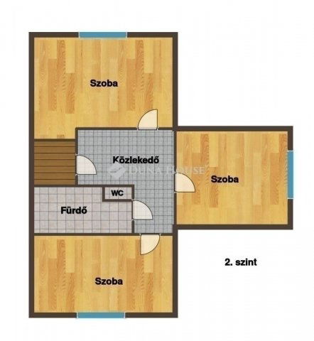 Eladó családi ház, Budapesten, XVIII. kerületben 169.9 M Ft