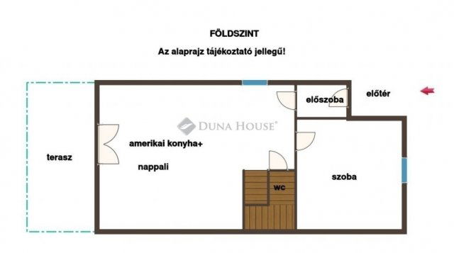 Eladó ikerház, Kistarcsán 99 M Ft, 5 szobás