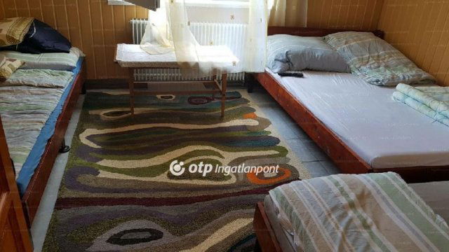 Eladó nyaraló, Mezőkövesden 29 M Ft, 2 szobás