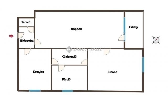 Eladó téglalakás, Budapesten, XII. kerületben 97.9 M Ft