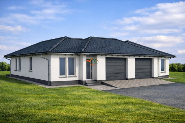 Eladó ikerház, Halásztelken 125.5 M Ft, 4 szobás