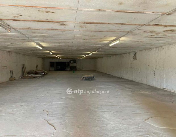 Kiadó ipari ingatlan, Bugyin 300 E Ft / hó / költözzbe.hu