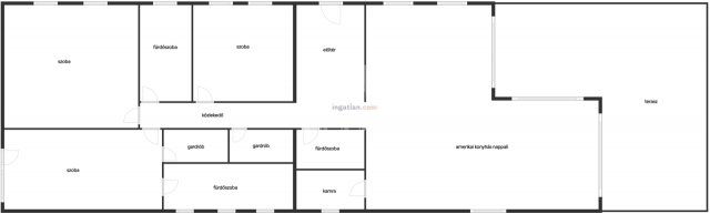 Eladó családi ház, Sóskúton 164.99 M Ft, 4 szobás