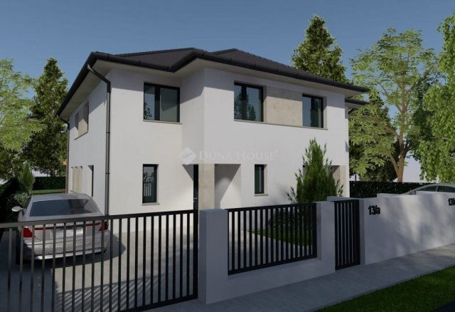 Eladó ikerház, Gárdonyban 168 M Ft, 5 szobás