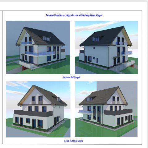 Eladó téglalakás, Budapesten, XXIII. kerületben 110 M Ft