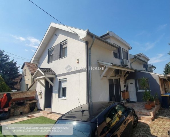 Eladó családi ház, Budapesten, XVIII. kerületben 122.5 M Ft