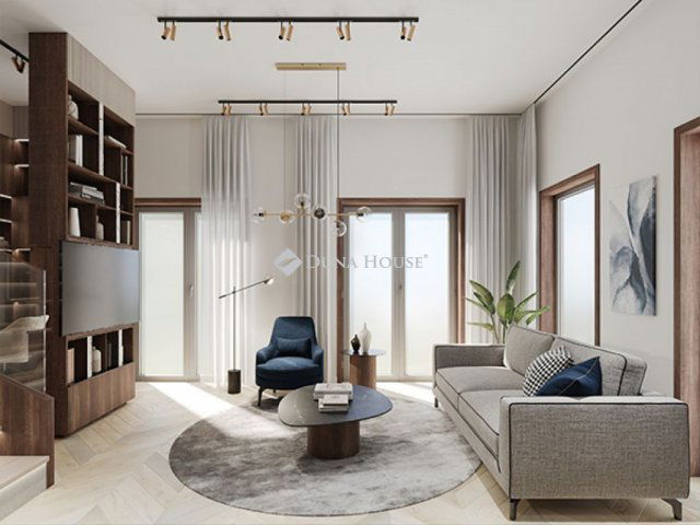 Eladó téglalakás, Budapesten, II. kerületben 330.766 M Ft