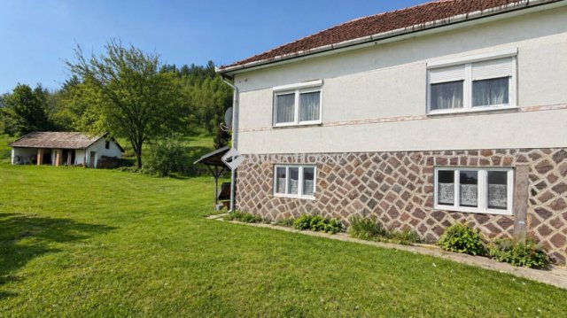 Eladó családi ház, Bükkszéken 55 M Ft, 4 szobás