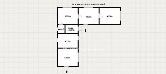 Eladó családi ház, Tápiógyörgyén 9.9 M Ft, 2+1 szobás