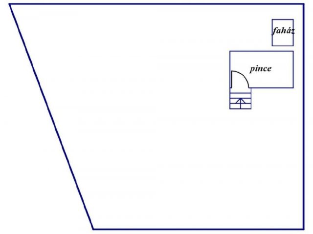 Eladó mezogazdasagi ingatlan, Balatonfőkajáron 14.5 M Ft