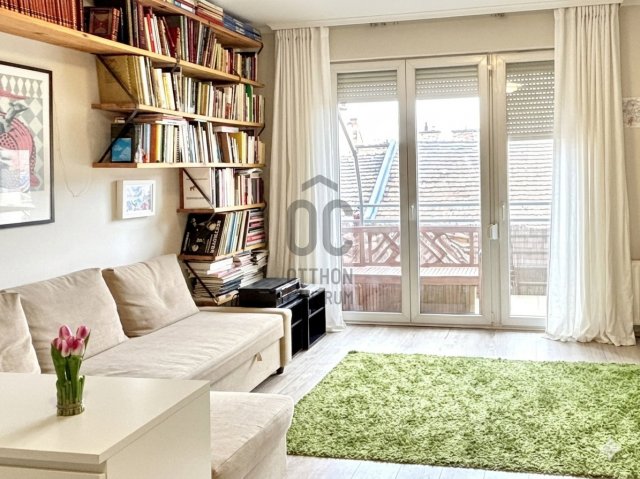 Eladó téglalakás, Budapesten, VII. kerületben 139.99 M Ft