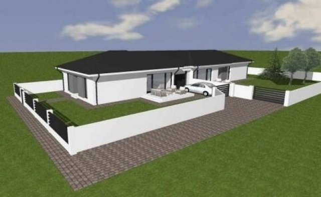 Eladó ikerház, Nyíregyházán 95 M Ft, 3 szobás