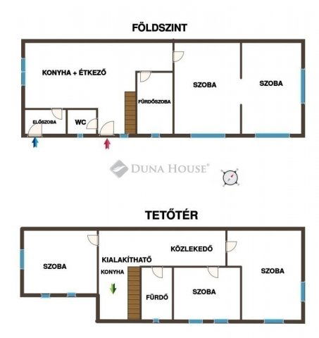 Eladó családi ház, Budapesten, XIX. kerületben 99.9 M Ft