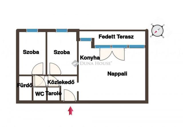 Eladó téglalakás, Budapesten, X. kerületben 99.99 M Ft, 3 szobás
