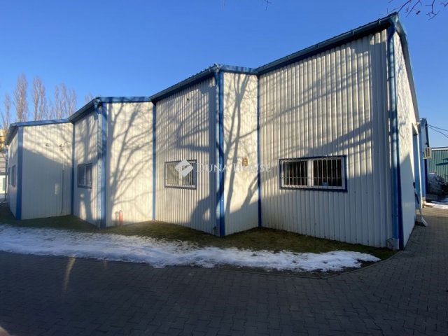 Eladó ipari ingatlan, Sopronban 475 M Ft / költözzbe.hu
