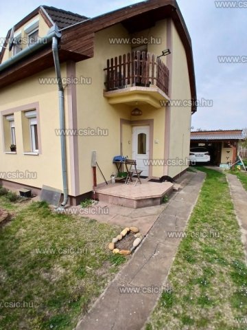 Eladó ikerház, Táborfalván 49.9 M Ft, 2+2 szobás