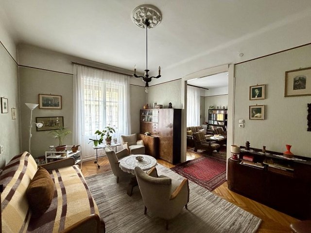 Eladó téglalakás, Budapesten, XI. kerületben 96 M Ft, 2+1 szobás