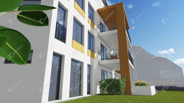 Eladó téglalakás, Zalaegerszegen 77.2 M Ft, 3 szobás